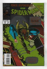 Spider-Man 1994 #51 Very Fine/Near Mint