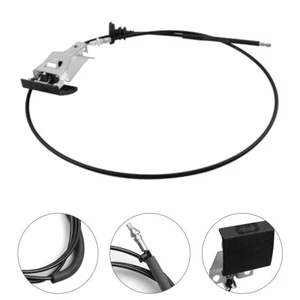 Cavo sgancio cappa facile installazione per Infiniti G25 G35 G37 Q40 Q60 65621JK - Picture 1 of 12
