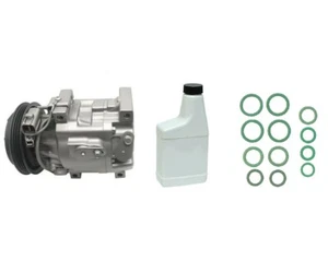 RYC Reman AC Compressor Kit With O-Rings IG359 Fits Toyota Prius 1.5L 2001-2003 - Picture 1 of 4