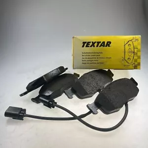 Textar brake pads front for Ford MondeoI, Scorpio II, Cougar Coupe 2163818505 - Picture 1 of 6