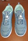 Propet Women's Blue Travelwalker Evo Sneaker Size 7 Us Lightweight Shoes