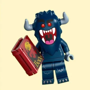 LEGO Serie 27 Bogeyman Minifigur-CMF 71048 - Bild 1 von 1