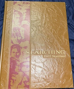 1967 Jahrbuch der Northern Illinois University Niu Norther - Bild 1 von 13