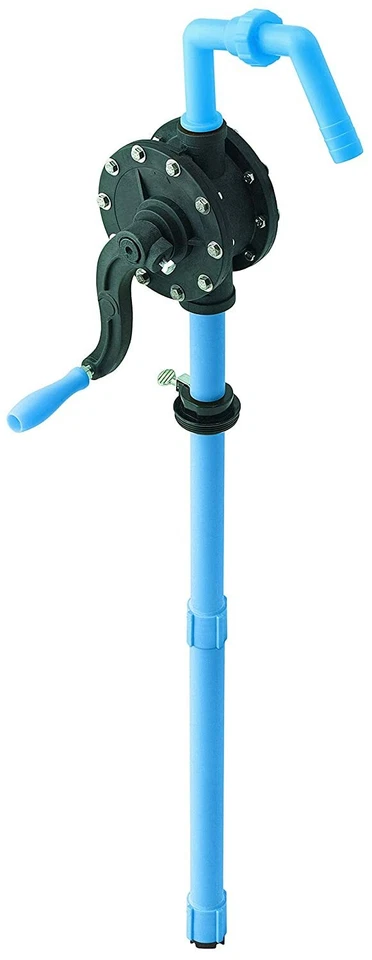 Bomba de barril rotativa Plews Lubrimatic 55055 DEF Foto 1 de 1