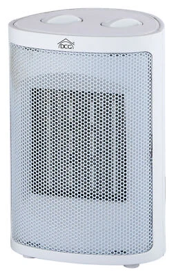 Stufa Eltronic in Ceramica DCG PTC0150 a Raggi Infrarossi con Maniglia - Immagine 1 di 2