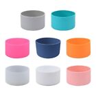 4 PCSProtective Sleeve Water Bottle Accessories Cup Bottom Sleeve for Bottles