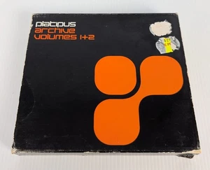 Various: Platipus: Archive Volumes 1+2 - 2 CD Set - Bild 1 von 2