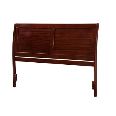 Cabecero Atlantic Furniture AR289854 Portland King Size nogal Foto 1 de 3