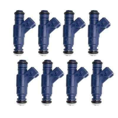 8PCS Fuel Injectors 0280156304 for Mercedes-Benz CL55 CLS55 E55 G55 S55 SL55 AMG — 第 1/4 张图片