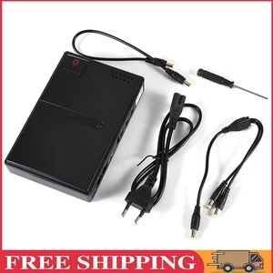 AC85-265V UPS DC Backup Battery 5V9V12V Router Uninterruptible Power Supply (EU) - Bild 1 von 11