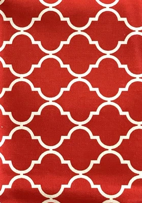 Quattro by Studio Moda Pattern # 32662 Cotton Made in Japan 20 Inches x 42 In - Image 1 of 4