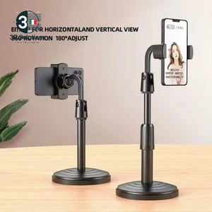 360 ° Supporto Universale per Braccio Flessibile Regolabile Pieghevole Pigro Da - Imagen 1 de 9