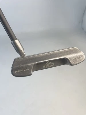 Lynx Parallax Transmitter Putter / 36 Inch / 1 Piece Graphite Shaft & Grip /9212 - Image 1 of 4