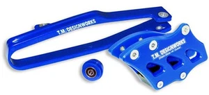 TM Design Works YCP-OR3-BU Dirt Cross Multi-Purpose Chain Slide-N-Guide Kits ... - Picture 1 of 1