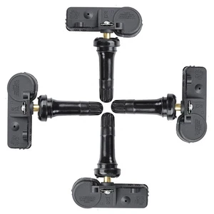Improve Stability Tire Pressure Monitor Reliable Monitoring Easy Installation - Picture 1 of 7