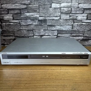 Sony RDR-GX210 DVD-Recorder, funktioniert ohne Fernbedienung - Bild 1 von 14