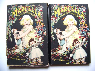 1929 Edition MARCELLA STORIES BY JOHNNY GRUELLE w/Original Box - Image 1 of 4