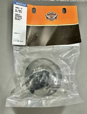 Harley Davidson End Cap Oil Filter Wrench  94863-10 New - Image 1 of 4