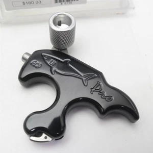 New Carter Enterprises Release Aid MAKO Pro Black 3 finger - Picture 1 of 6