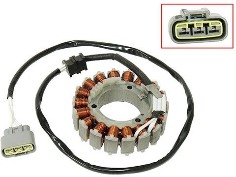 Kit de cojinete y sello de eje de gato SP1 SM-03168 127940 Foto 1 de 3