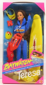 Mattel 13201 Barbie Baywatch Teresa nuovo con scatola - Foto 1 di 5