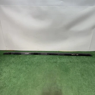 2022-2024 Jeep Wagoneer 6UJ111ZLAA Left Front Luggage Rack Cover OEM - Image 1 of 4