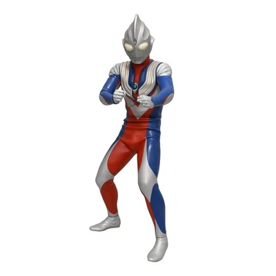 Ultraman Tiga Mega 软质套件 40 厘米 全新 日本 — 第 1/4 张图片
