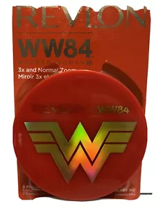 Limited Edition Revlon WW84 Wonder Woman Compact Mirror - Picture 1 of 4