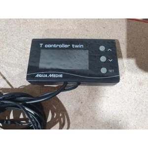 Aqua Medic T Controller Twin Cool & Heat Digital Thermostat for Aquarium (Parts) - Picture 1 of 5