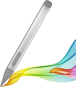 Slim Pen 2 for Microsoft Surface with 4096 Pressure Eraser & Right-Click Palm... - Picture 1 of 8