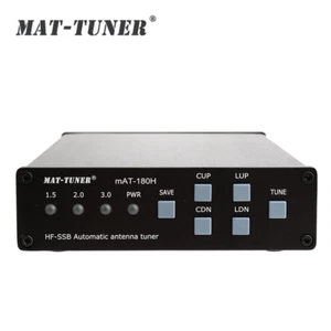 mAT-180H HF Auto-tuner 120W AUTO TUNER Automatyczna antena Ham Radio do ICOM - Zdjęcie 1 z 1