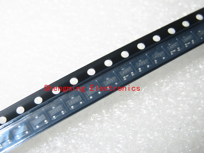 50 Stück AO3400 A09T SOT-23 N-KANAL MOSFET Transistor - Bild 1 von 1