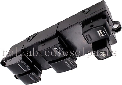 Interruptor maestro de ventana para Nissan Sentra GXE 2005 sedán deportivo 4 puertas 25401-5M000 Foto 1 de 4