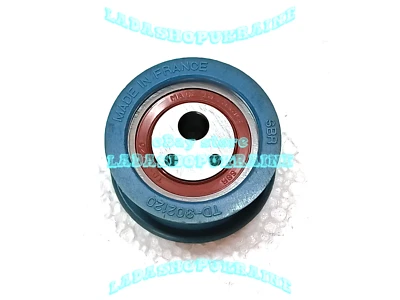 Timing Roller Tensioner Pulley LADA SAMARA 2108 2110 KALINA 8V Rodillo Tensor - Image 1 of 4