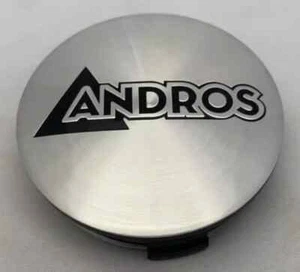 ANDROS Wheel Center Cap S138S75 with Metal Wire Snap Ring - Picture 1 of 2