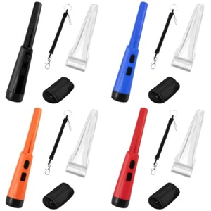 Pin pointer Water Resistant Metal Detectors with Holster Treasure Hunting Tool - Imagen 1 de 9