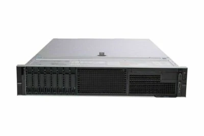 Dell PowerEdge R740 2x 12-Core Gold 5118 2.3Ghz 128GB Ram 8x 2.5" Bay 2U Server - Image 1 of 2