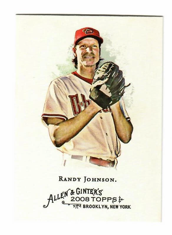 2008 Topps Allen and Ginter Short Prints -  Finish Your Set  -  You Pick - Image 1 of 1