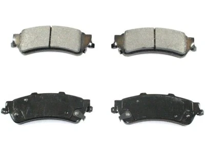 Juego de pastillas de freno traseras para Chevrolet Suburban 1500 2000-2002 35638JYDZ 2001 Foto 1 de 2