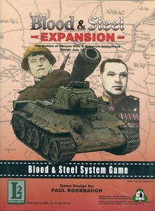 Blood & Steel Expansion: The Battles of Oboyan Hills & Rzhavets Bridgehead - Picture 1 of 3