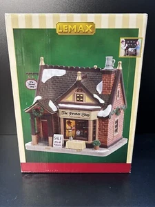 Lemax Village Collection the Pewter Shop #85378 - Picture 1 of 10
