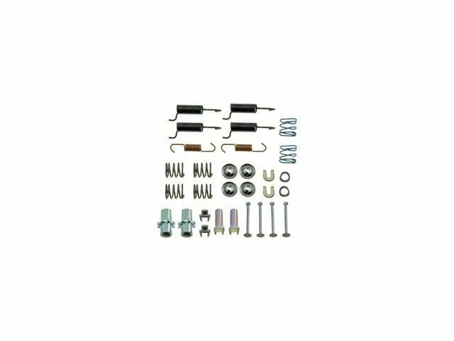 Kit de herrajes de freno de estacionamiento trasero centrado para Honda Odyssey 2002-2004 83736JR 2003 Foto 1 de 2