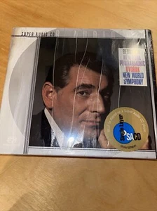 Antonin Dvorak Symphony No. 9 Leonard Bernstein NY Philharmonic 1999 Sony SACD - Picture 1 of 2