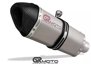 Exhaust for KTM 1290 Super Duke GT 2016 - 2025 GRmoto Muffler Titanium Carbon - Picture 1 of 3