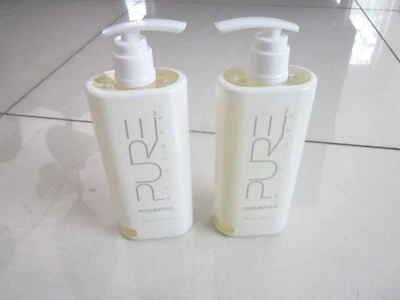 2 X PURE Gloss Shampoo - Intense Clean Lemon Infusion 9.6 fl oz Pump Bottle - Image 1 of 4