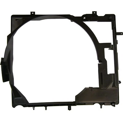 For 2005-2009 Nissan Frontier Engine Cooling Fan Shroud Front Upper NI3110125 - Image 1 of 4