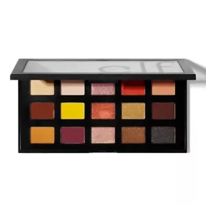 NIB ELF Haute Chocolate Eyes Spice Palette 15 shades Full Size!! - Picture 1 of 1