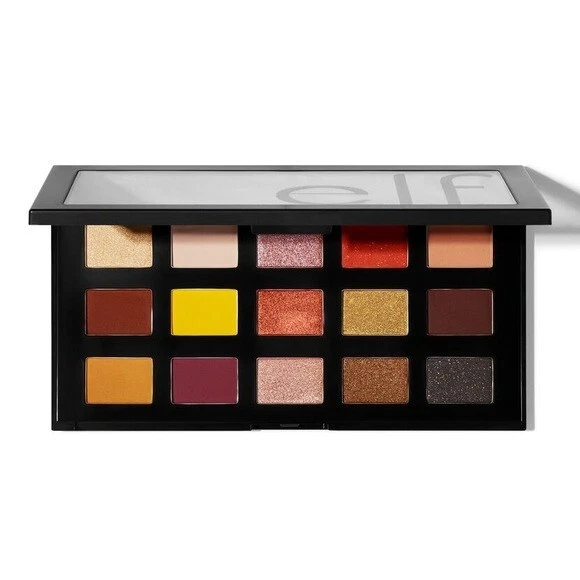 NIB ELF Haute Chocolate Eyes Spice Palette 15 shades Full Size!! - Image 1 of 1