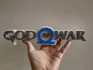 God of War Display Rack Decorative Crafts - 3D Printing - Picture 1 of 11