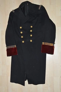 TUNIQUE OFFICIER -SERVICE DE SANTE MEDECIN MARINE OU COLONIALE-EPOQUE 1920/1940 - Picture 1 of 12